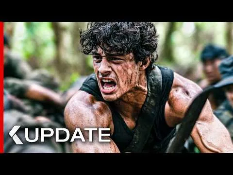Filling Stallone’s Shoes - JOHN RAMBO Movie Preview (2027)