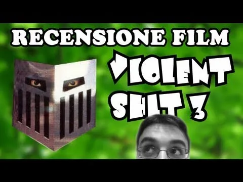 RECENSIONE FILM - Violent Shit 3