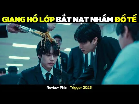 [Movie Review] A Gangster Bullies a Korean Student Without Knowing He Will Steal Them All