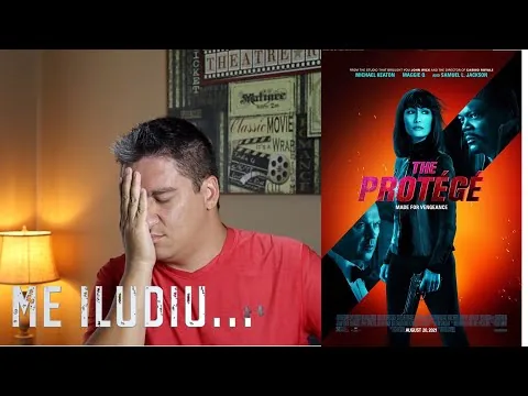 A PROTEGIDA, difícil é defender esse filme !! |Crítica|