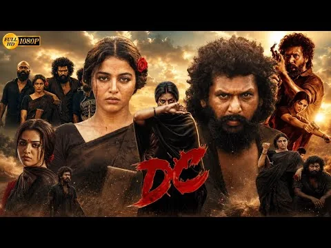 DC The Bloody valentine 2026 Tamil Full Movie Lokesh Kanagaraj | Wamiqa Gabbi Sanjana|Review & Fact
