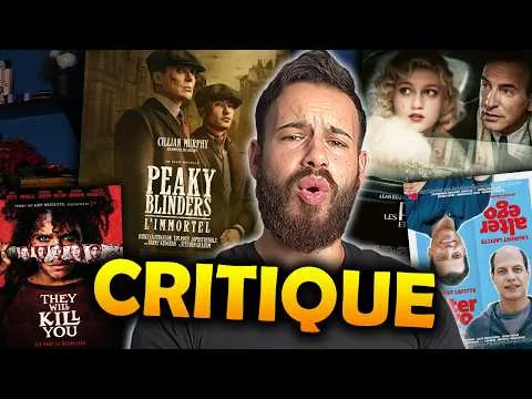 [MULTI REVIEW] Alter Ego, Peaky Blinders, The Immortal, Rays and Shadows, They Will Kill You