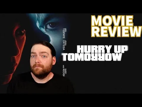 مراجعة فيلم Hurry Up Tomorrow (2025)
