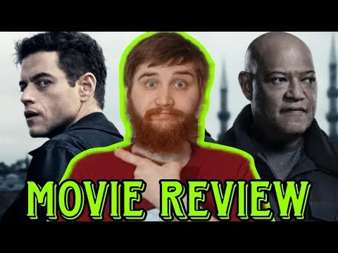 The Amateur (2025) | Movie Review