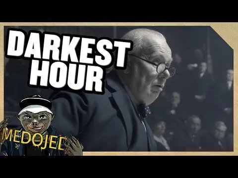 Filmová recenze: Nejtemnější hodina / Darkest Hour |žádný spoilery|