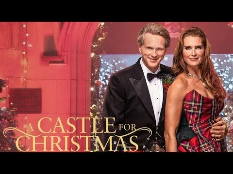 A Castle for Christmas 2021 Film | Brooke Shields, Cary Elwes, Lee Ross, Andi Osho | Movie Review