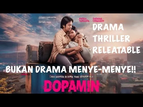 Dopamine 2025 Movie Review: A Tense Yet Warm Survival Romance