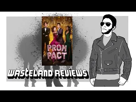 Prom Pact (2023) - Wasteland Film Review