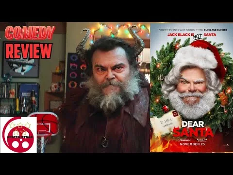 Dear Santa (2024) Comedy Film Review