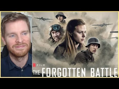 The Forgotten Battle - Netflix Movie Review