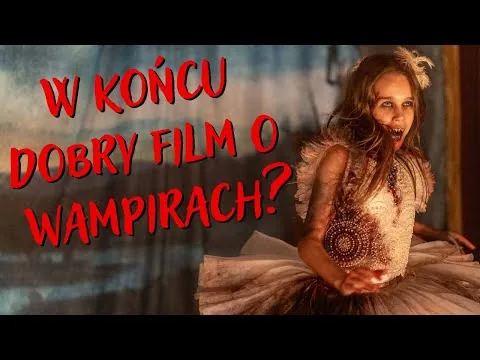 Nastoletnia baletnica wampirzyca. Recenzja filmu Abigail (2024) || ZOMBIAK KONTRA WAMPIRZYCA
