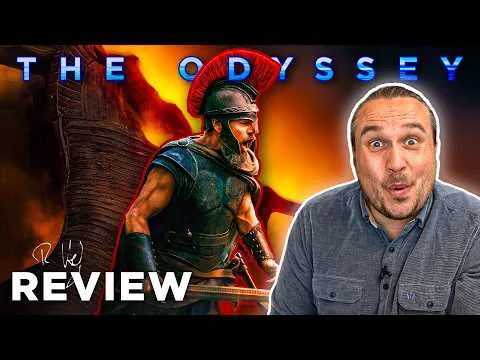 THE ODYSSEY Review (2026)