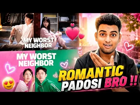 My Worst Neighbor (2023) Korean | Hindi Dubbed | Movie Review | By Filmic Bro