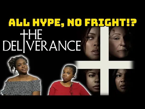 The Deliverance (2024) Netflix Horror Movie Review