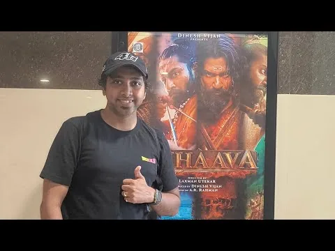 Chhaava Movie Review and Colva Beach in February 2025