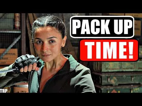 Alpha Movie Review & Analysis | Alia Bhatt | Sharvari | Bobby Deol