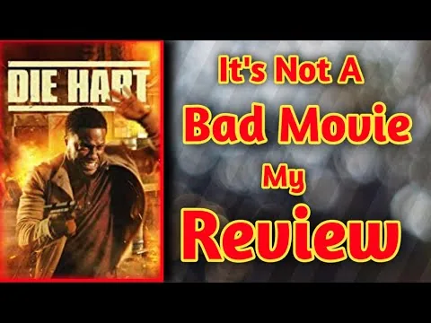 Die Hart 2023 movie review, Kevin Hart, John Travolta and Nathalie Emmanuel.