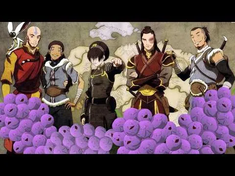 [Movie Review] Avatar Aang - The Nostalgia Bait Event of the Year