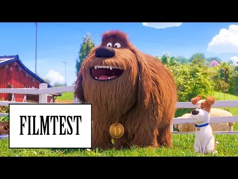 Pets 2 (2019) | FILMTEST