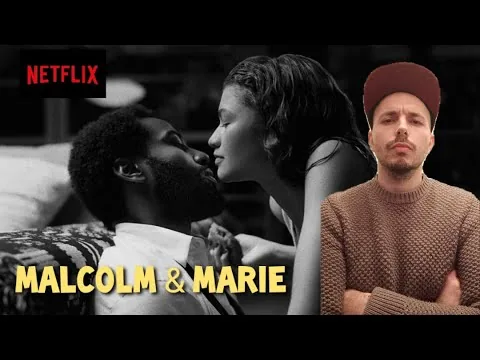 MALCOLM & MARIE - RECENSIONE FILM NETFLIX |NO    SPOILER|