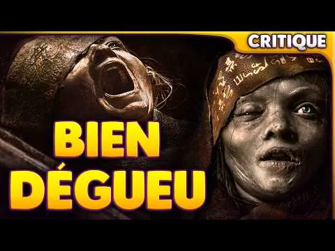 Whatever you do, don't eat while watching this movie 🤮 THE MUMMY AWAKENS Review (spoiler-free) - ...