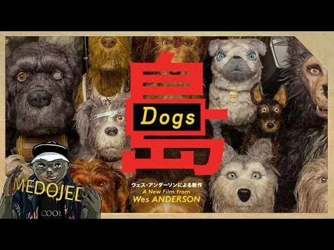 Filmová recenze: Psí ostrov / Isle of Dogs
