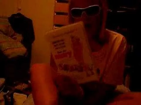 2004 Mellbystrand. Misslyckad filmrecension