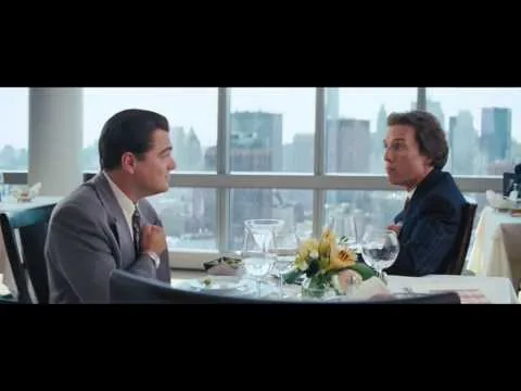 Filmrecension av Wolf of Wall Street och Frozen