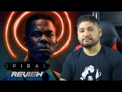 Spiral (2021) Movie Review with spoilers
