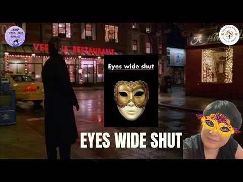 EYES WIDE SHUT | recensione #film | ti racconto perchè ho visto questo film 7 volte quando è uscito