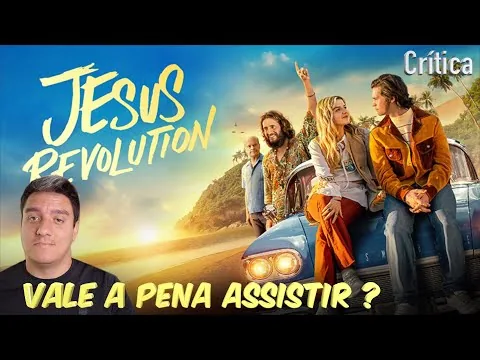 Is the movie JESUS ​​REVOLUTION only for religious people? [Review]