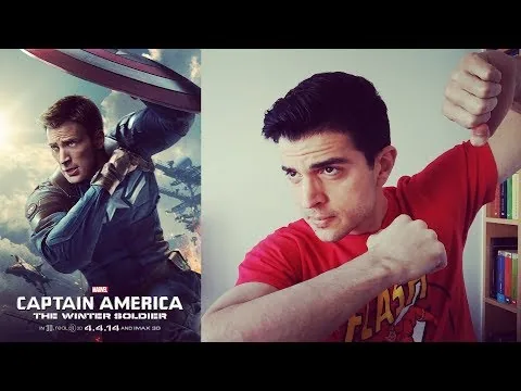 Captain America: The Winter Soldier - Κριτική Ταινίας
