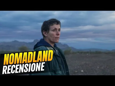 Nomadland - La recensione del bellissimo film Leone d'Oro a Venezia