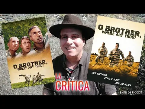 O Brother! (2000) · Reseña crítica de la película en español · Los hermanos Coen