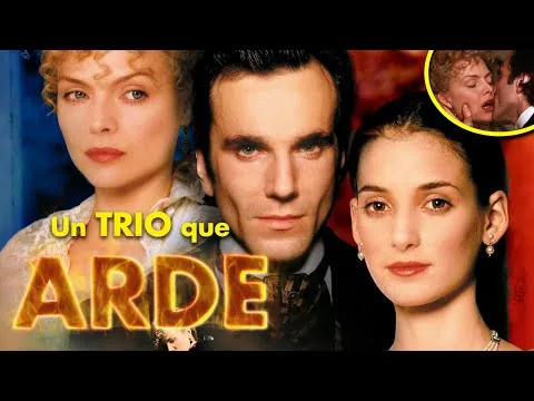 La Edad de la Inocencia 🔥| Reseña (La TENSION S3XU4L hecha Pelicula)
