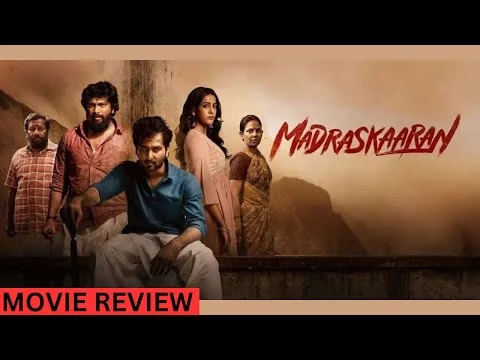 Madraskaaran (2025) Movie Review By Mr Vivek|Shane Nigam|Kalaiyarasan|Niharika|Vaali Mohan Das