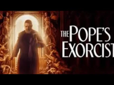 The Pope’s Exorcist (2023)Movie Review