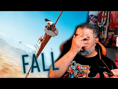 مراجعة فيلم "Fall" بدون حرق | Filmgamed