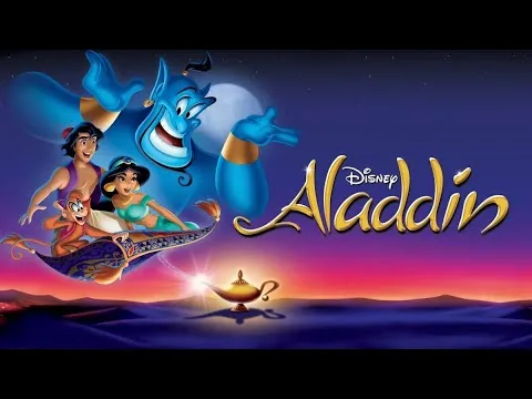 Recensione del film Aladdin
