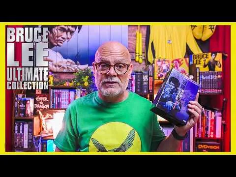 Bruce Lee’s Complete Movie Collection? | The 2004 Fortune Star Set #brucelee