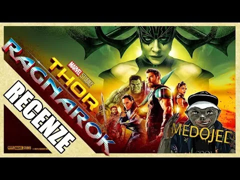 Filmová recenze: Thor: Ragnarok |žádný spoilery|