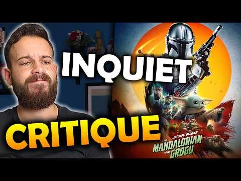 THE MANDALORIAN AND GROGU: Star Wars continues to cause concern! (REVIEW - no spoilers)