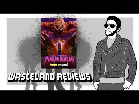 R.L. Stine's Pumpkinhead (2025) - Wasteland Film Review