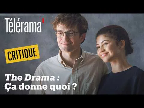 "The Drama", starring Zendaya and Robert Pattinson: It's a disaster!