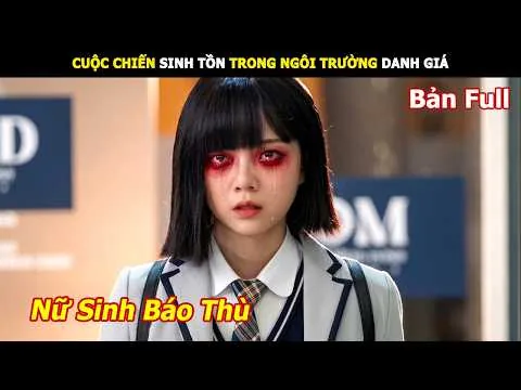 [Review Phim] Cuộc Chiến Sinh Tồn Trong Ngôi Trường Danh Giá | Review phim hàn hay