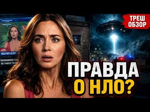НОВЫЙ СПИЛБЕРГ — НЕУЖЕЛИ ЭТО ВСЁ?! | ДЕНЬ РАЗОБЛАЧЕНИЯ ТРЕШ-ОБЗОР
