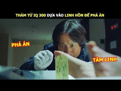 [Review Phim] Thám Tử IQ 300 Dựa Vào Linh Hồn Để Phá Án| Lani Review Phim Hàn