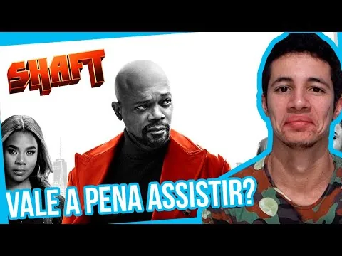 SHAFT 2019 (FILME NETFLIX) - VALE A PENA ASSISTIR? (Crítica Com Spoilers)