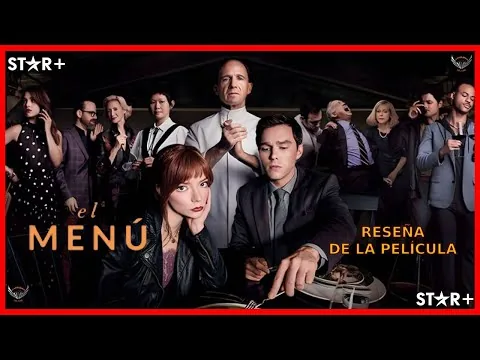 EL MENÚ (2022) - Reseña de la película