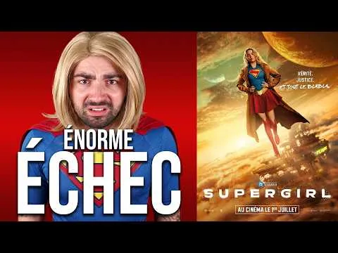 SUPERGIRL | Critique (spoilers à 21:55)